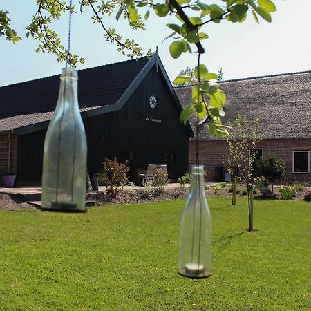 Bed and Breakfast Het Kraaienbosch Zegveld Exterior foto