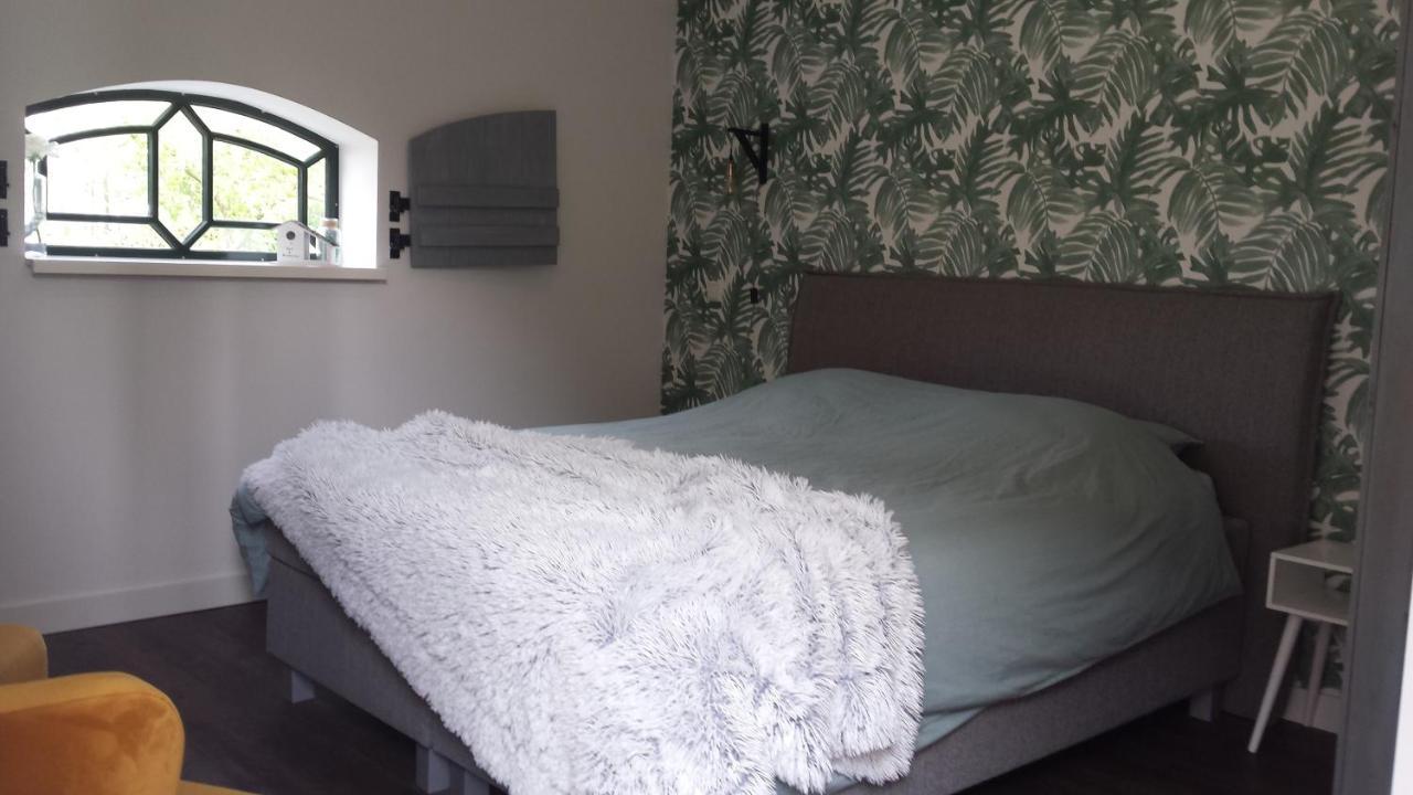 Bed and Breakfast Het Kraaienbosch Zegveld Exterior foto