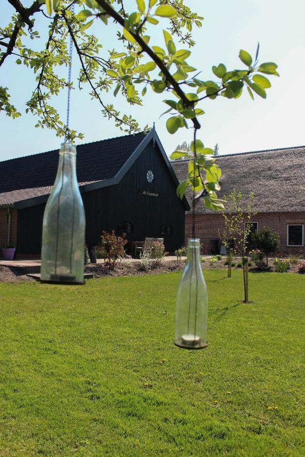 Bed and Breakfast Het Kraaienbosch Zegveld Exterior foto