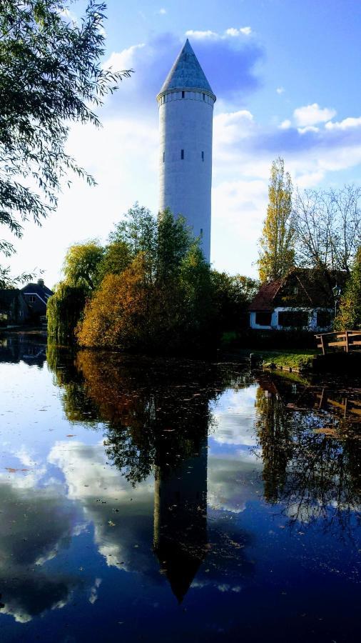 Bed and Breakfast Het Kraaienbosch Zegveld Exterior foto