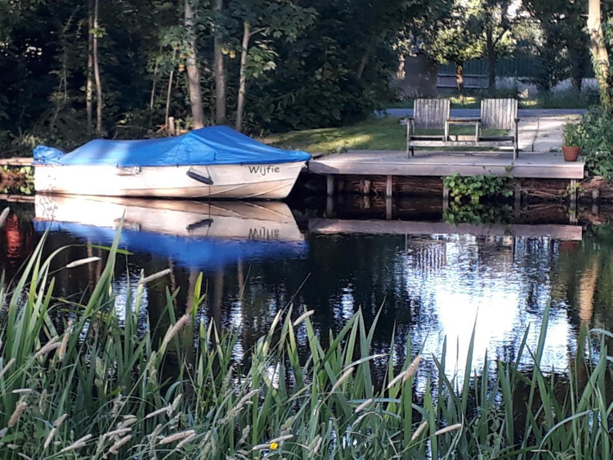 Bed and Breakfast Het Kraaienbosch Zegveld Exterior foto