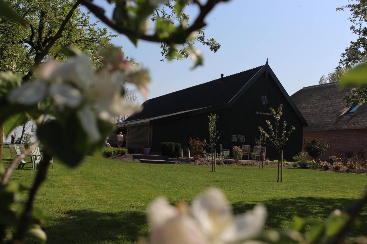 Bed and Breakfast Het Kraaienbosch Zegveld Exterior foto